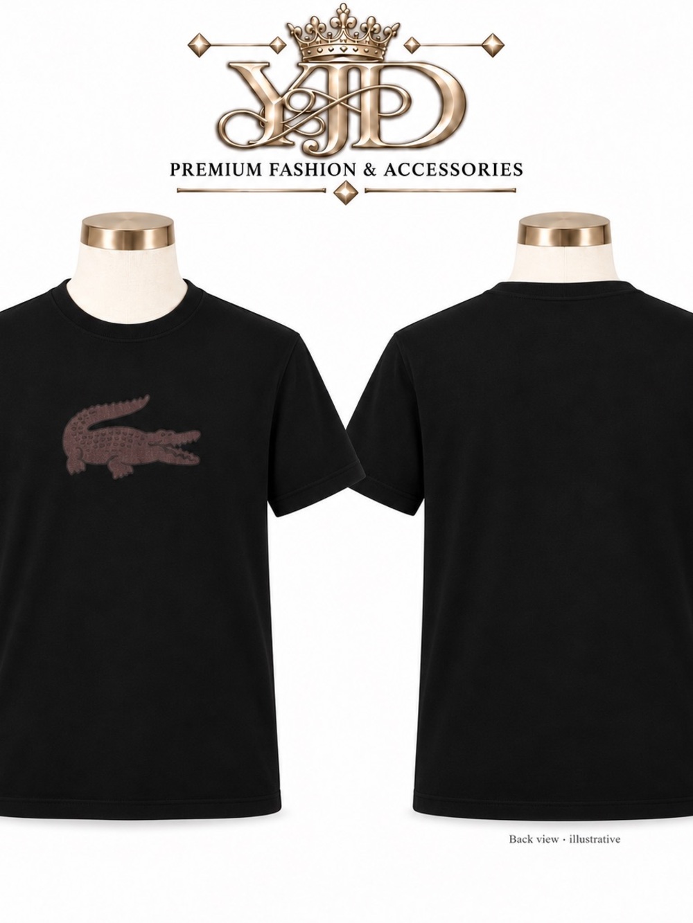 Lacoste Sport TH2042-51 Men's M Ultra Dry XXL Logo Sport T-Shirt